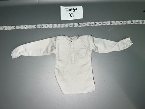1/6 Scale Civil War Western Era Shirt