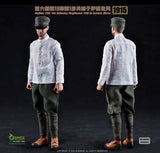 1/6 Scale World War One Italian 13D 1st Infantry Regiment 13D in Isonzo River 1915 QOM-1059 QORange *Preorder*