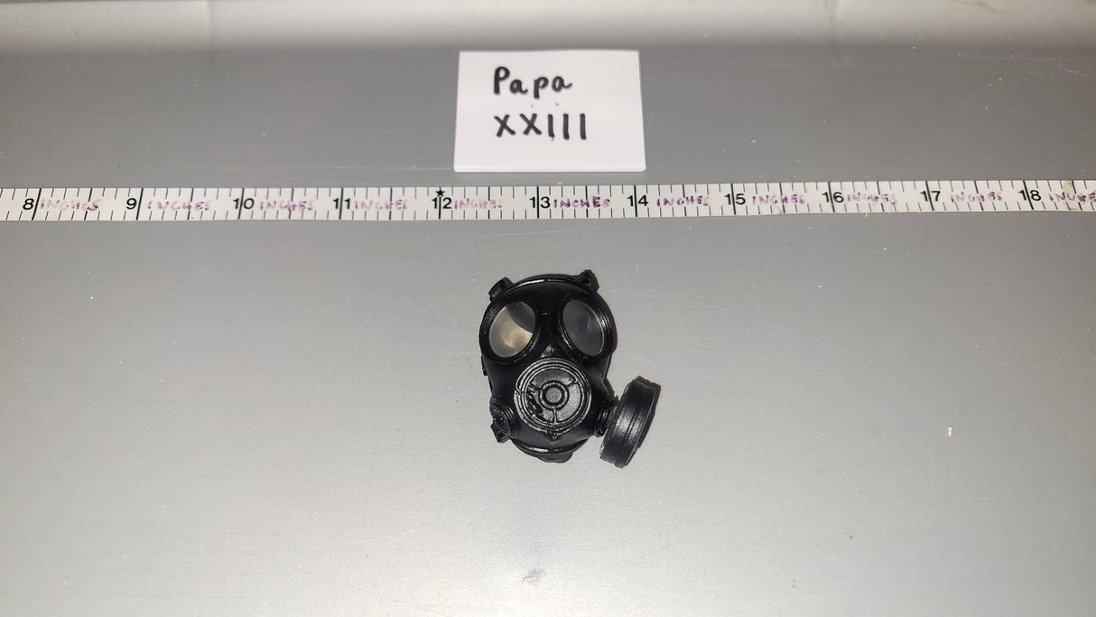 1/6 Scale Modern Era Gas Mask