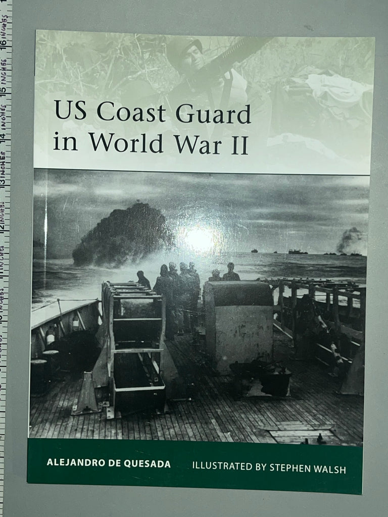 Osprey: US Coast Guard in World War II