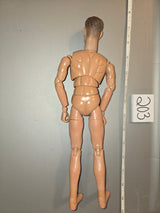 1:6 Scale WWII German Nude Figure - DID