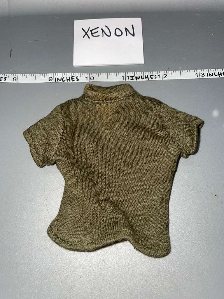 1:6 Scale Modern Era - Vietnam Green T Shirt