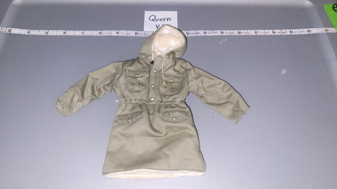 1/6 WWII German Winter Parka