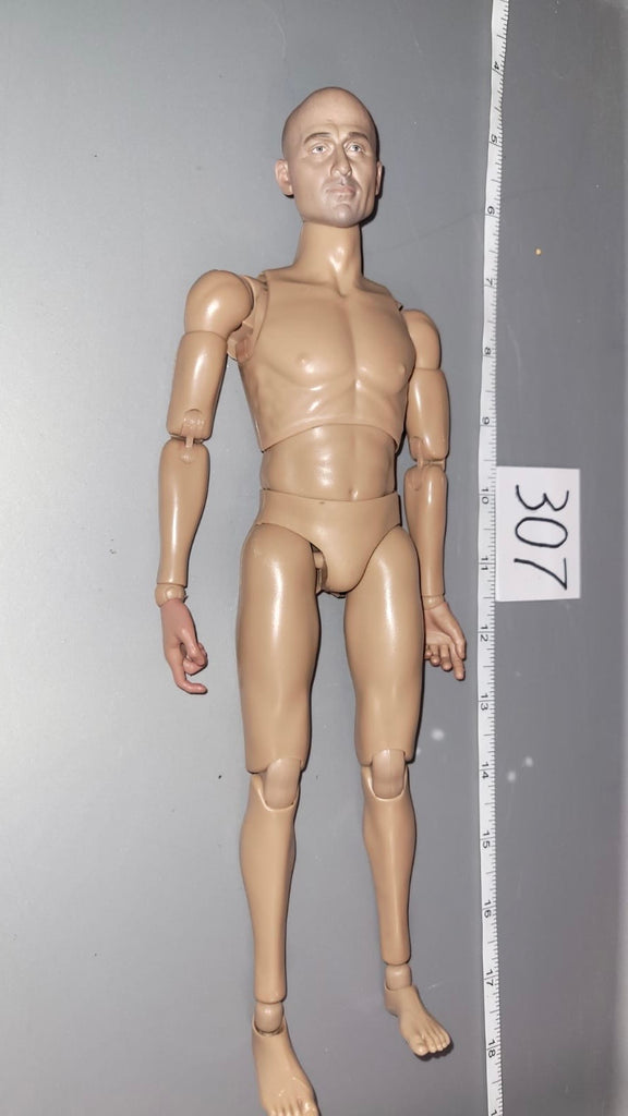 1/6 Scale Nude Figure - Soldier Story WWII German