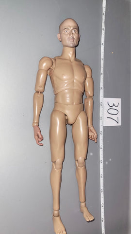 1/6 Scale Nude Figure - Soldier Story WWII German