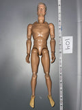 1/6 Scale Nude Brad Pitt Figure