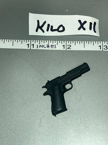 1/6 Scale WWII US .45 Pistol