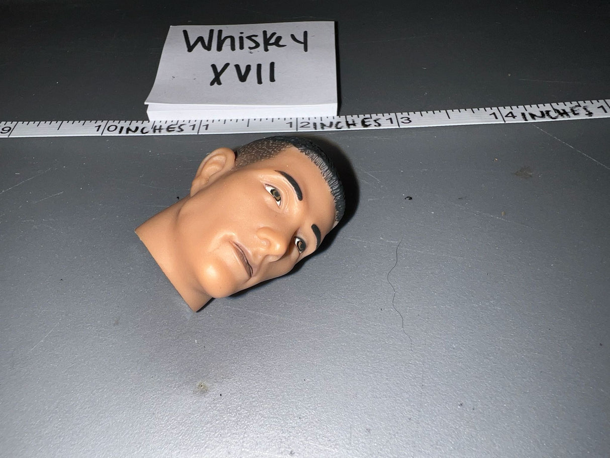 1/6 Scale Ultimate Soldier Head Sculpt