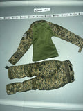 1:6 Modern Marine MARPAT BDU Uniform