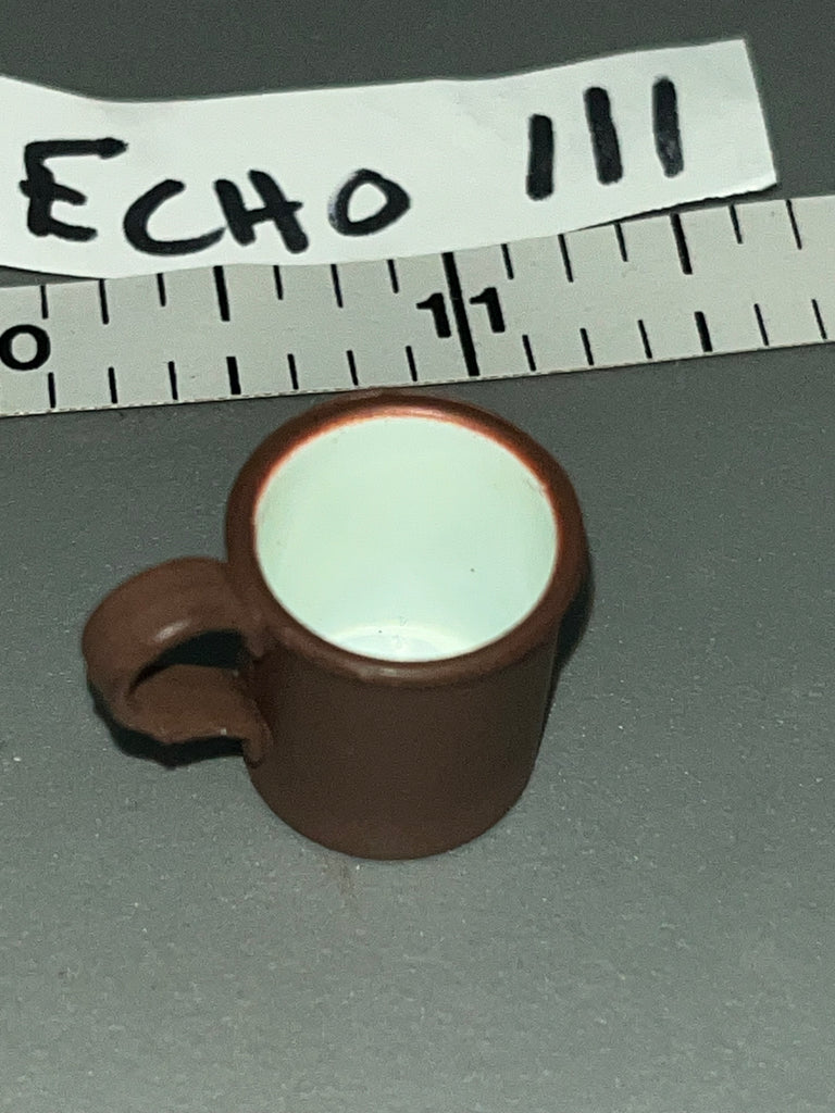 1:6 Scale WWII Russian Mug