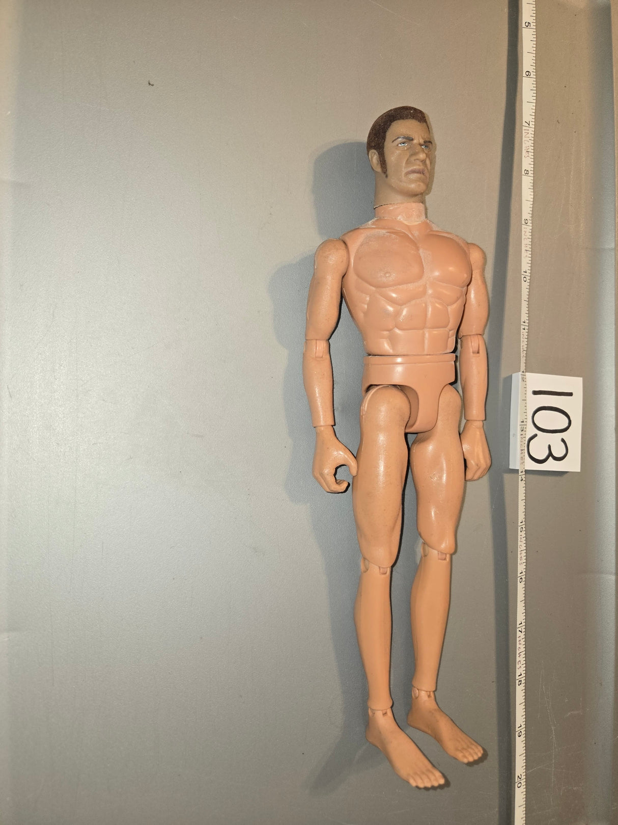 1/6 Scale Nude Ultimate Soldier Figure - 103