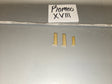 1/6 Scale Modern Pistol Magazine Lot - Promeo XVIII