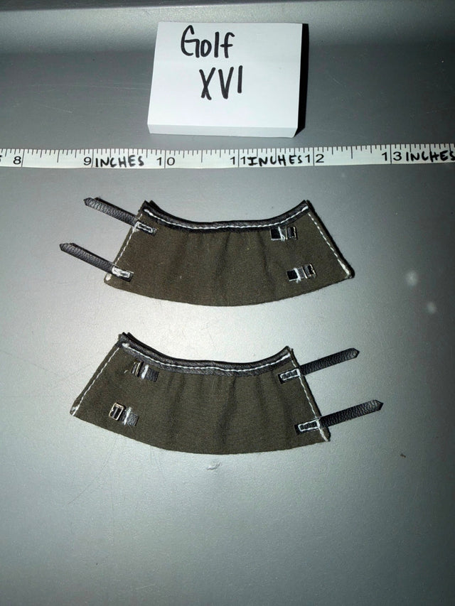 1/6 Scale WWII German Puttees - Golf XVI