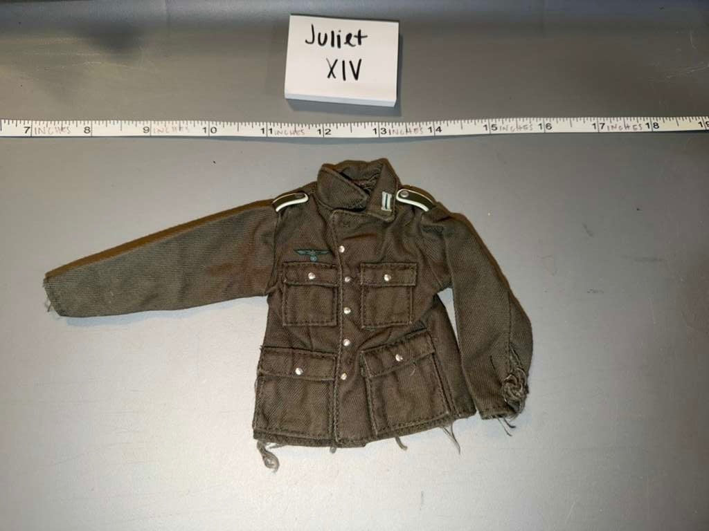 1/6 Scale WWII German Tunic / Blouse - Juliet XIV