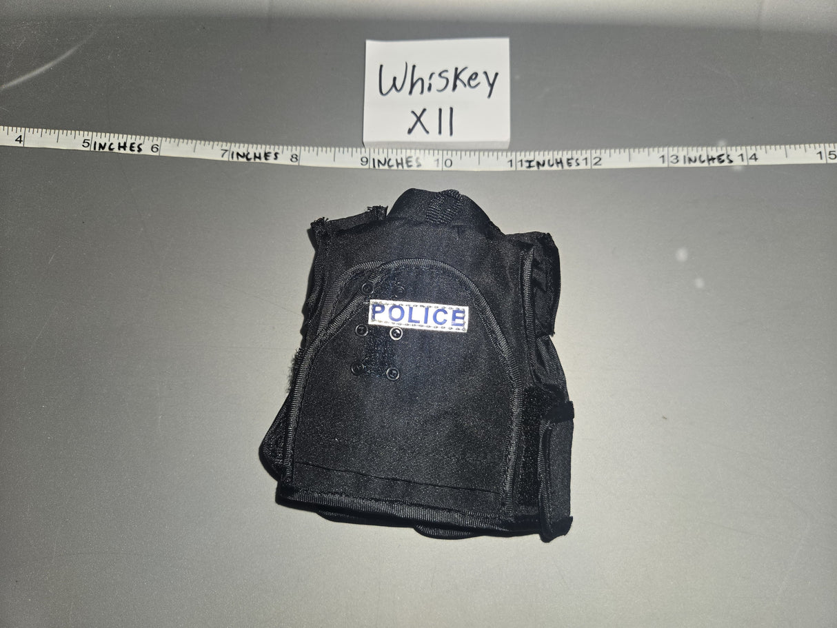 1/6 Scale Modern Era Police Body Armor