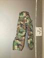 1/6 Scale Modern US Woodland BDU Cargo Pants - Zulu N