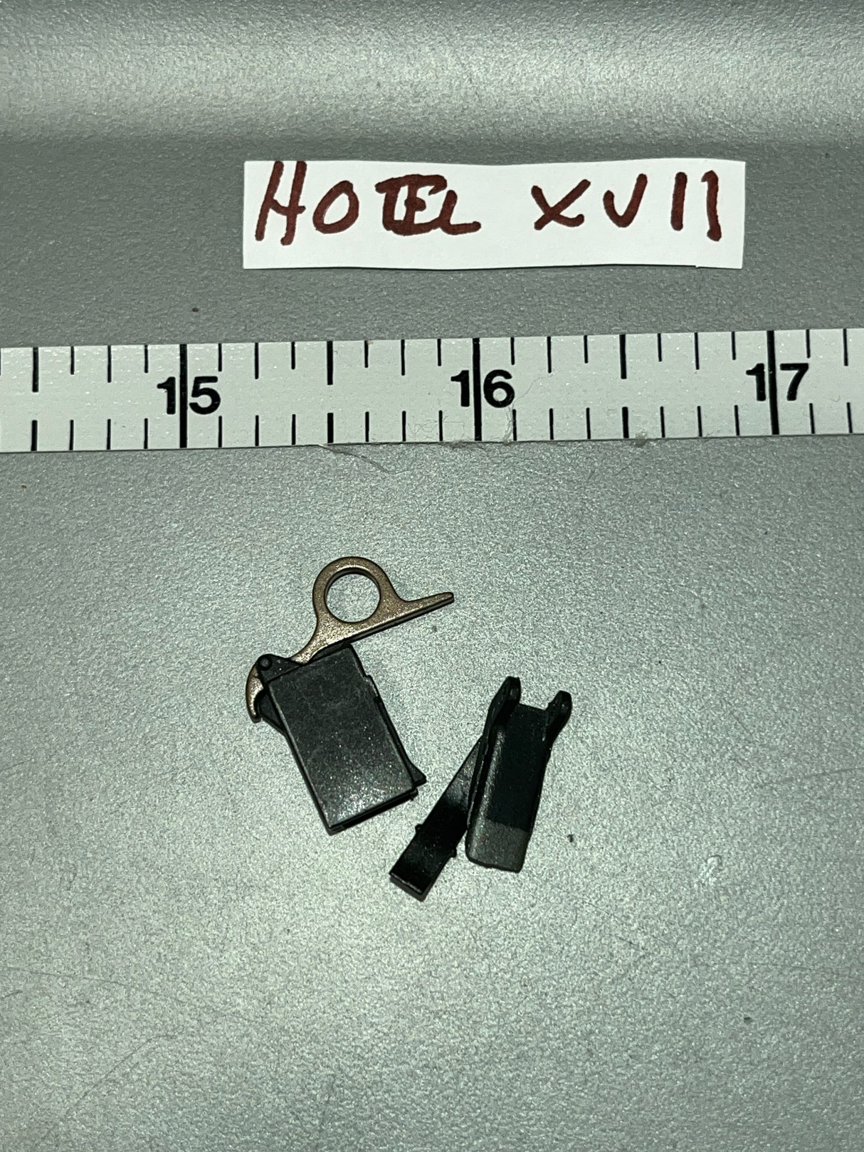 1/6 Scale WWII British Sten Gun Magazine Reloader