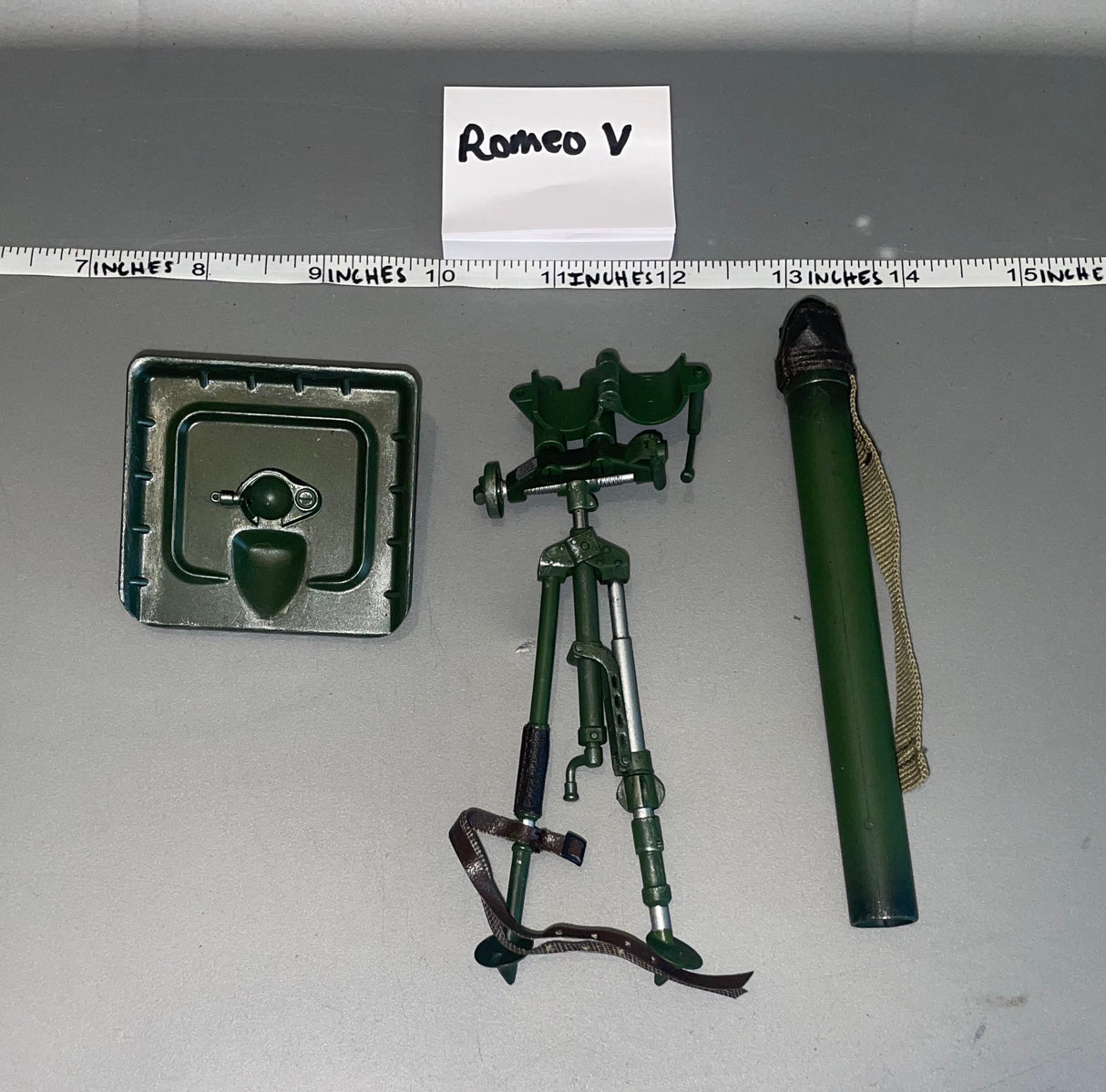 1/6 Scale WWII US 60mm Mortar