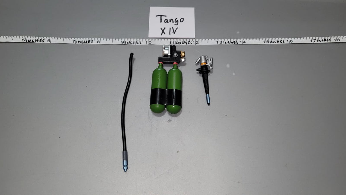 1/6 Scale Modern Era HALO Oxygen Bottle