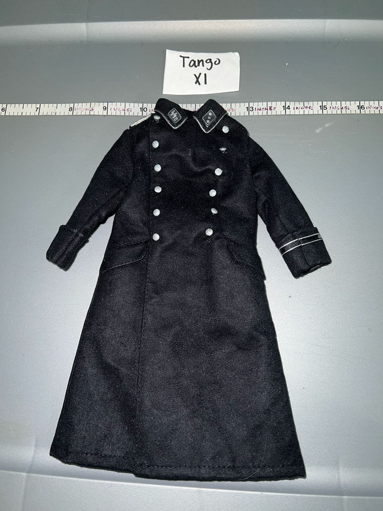 L1/6 Scale WWII German Black Coat
