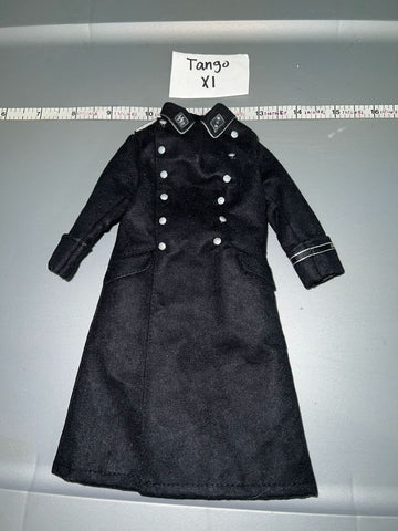L1/6 Scale WWII German Black Coat