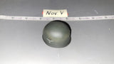 1/6 Scale WWII German Metal Fallschirmjager Helmet  -