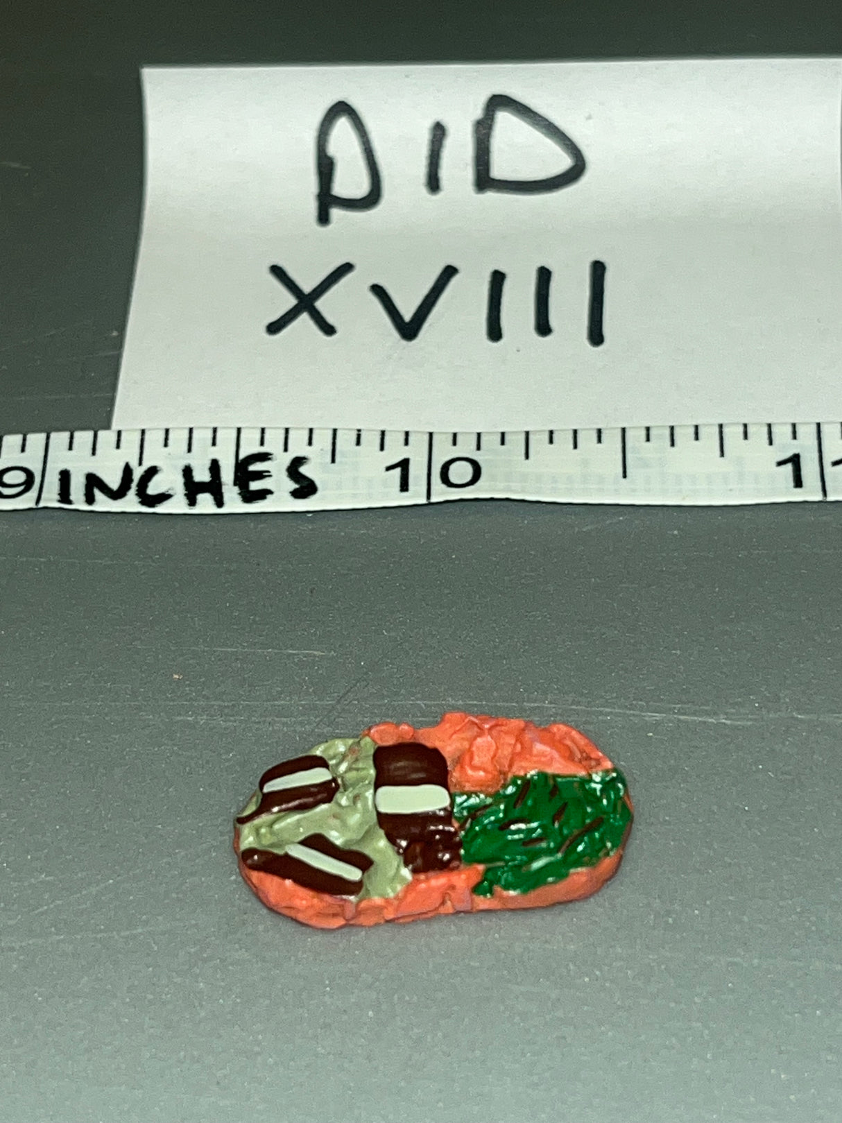 1/6 Scale WWII German Mess Kit Filler - DID Supply / Tanker Ishaan