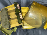 1/6 scale GI Joe Vintage Adventure Team Vehicle Parts Lot