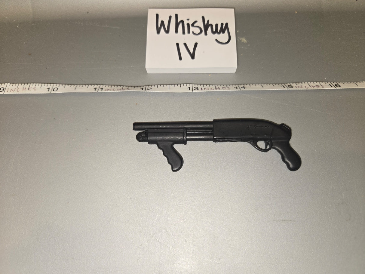 1/6 Scale Modern Era Pump Action Shotgun - Whiskey IV
