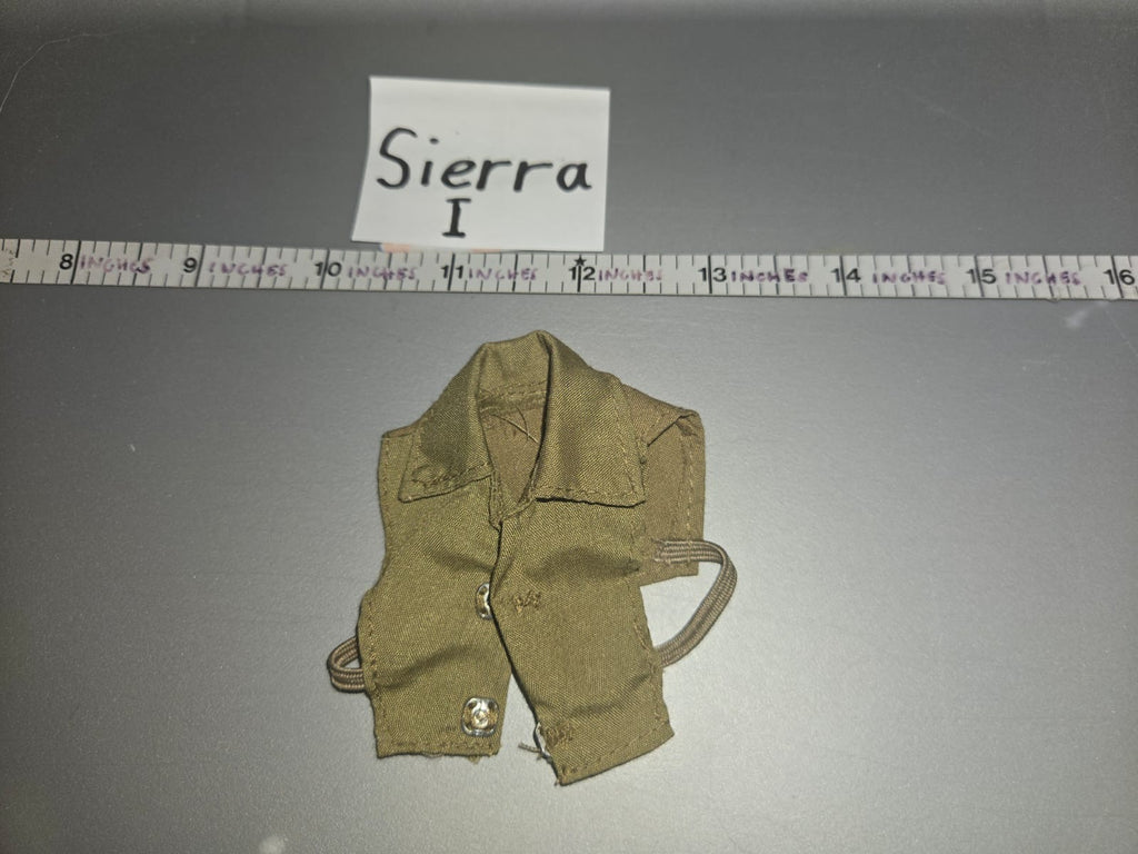 1/6 Scale WWII US Shirt Dickey