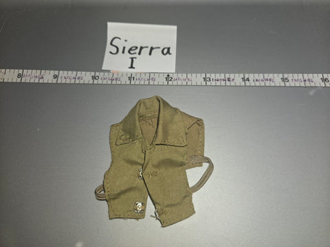 1/6 Scale WWII US Shirt Dickey
