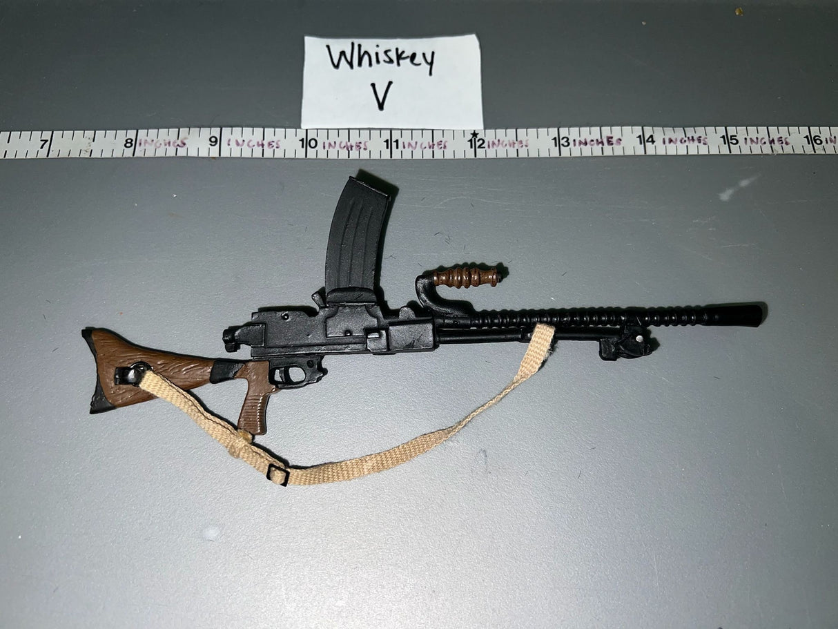 1/6 Scale WWII Japanese Light Machine Gun