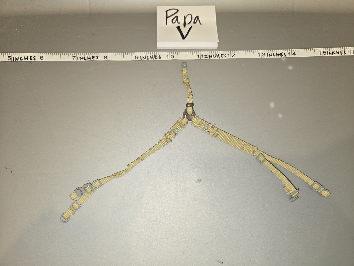 1/6 Scale WWII German Y Harness