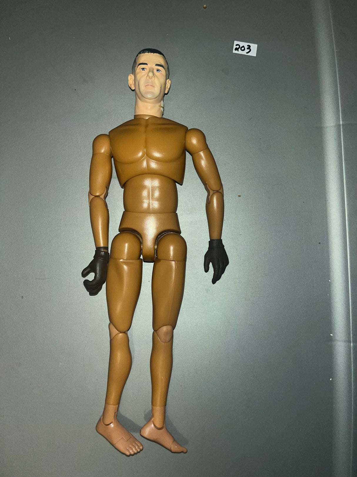 1/6 Scale Nude Dragon Figure
