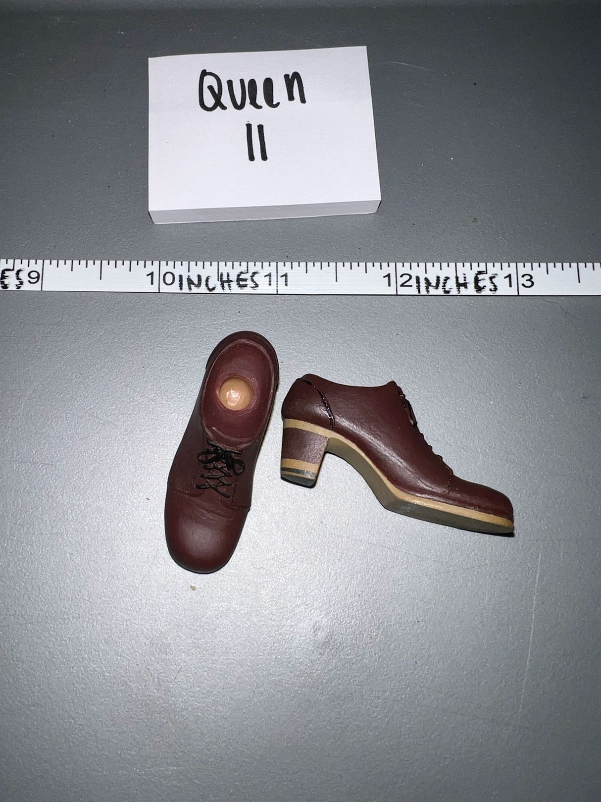 1/6 Modern Era Civilian Shoes