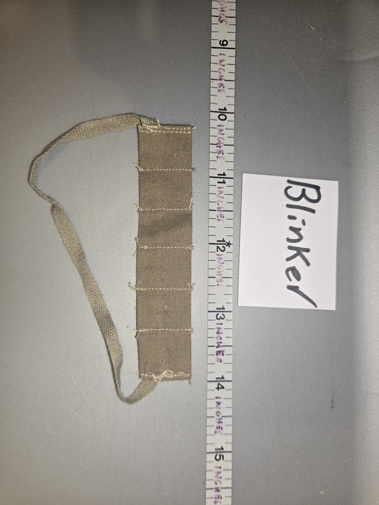 1/6 Scale WWII US Bandolier