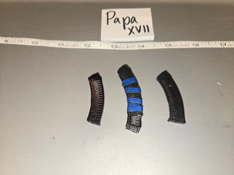 1/6 Scale Modern Era AK Curved Magazine Lot - Papa XVII