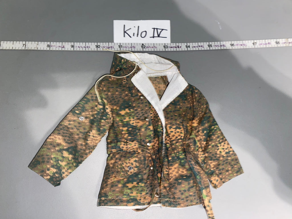 1/6 WWII German Pea Dot Winter Jacket