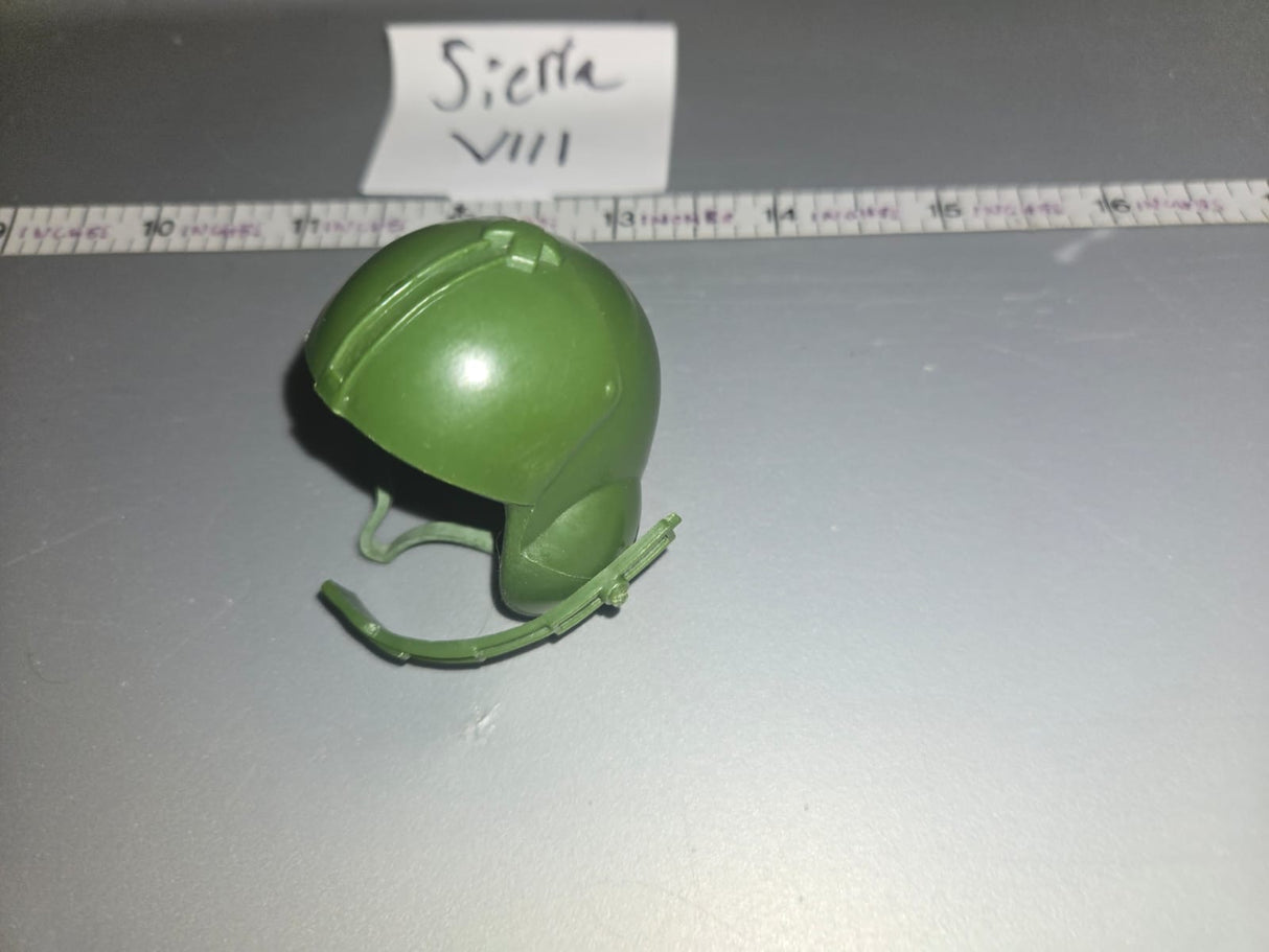 1/6 Scale Vietnam Helicopter Pilot Helmet