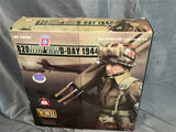 1/6 Scale WWII US Normandy 82nd Airborne Paratrooper Combat Medic - NIB Soldier Story - *BR*
