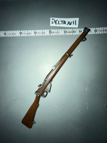 1/6 Scale WWII British Enfield Rifle