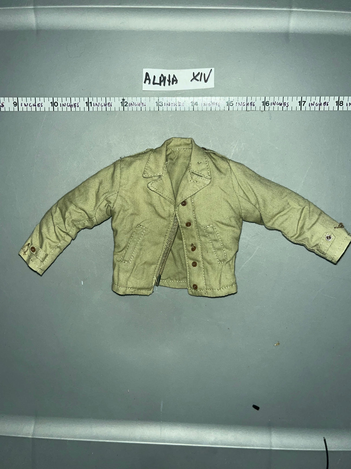 1/6 Scale WWII US M1941 Parson's Jacket