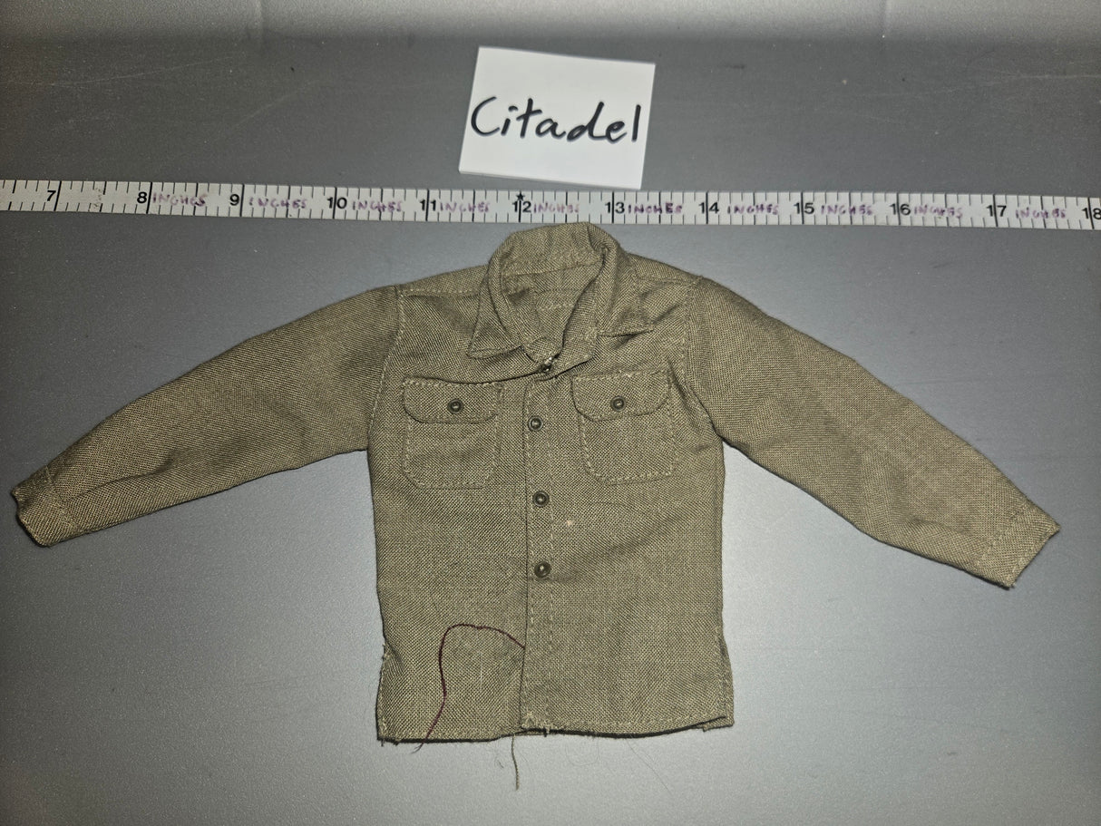 1/6 Scale WWII US Uniform Shirt