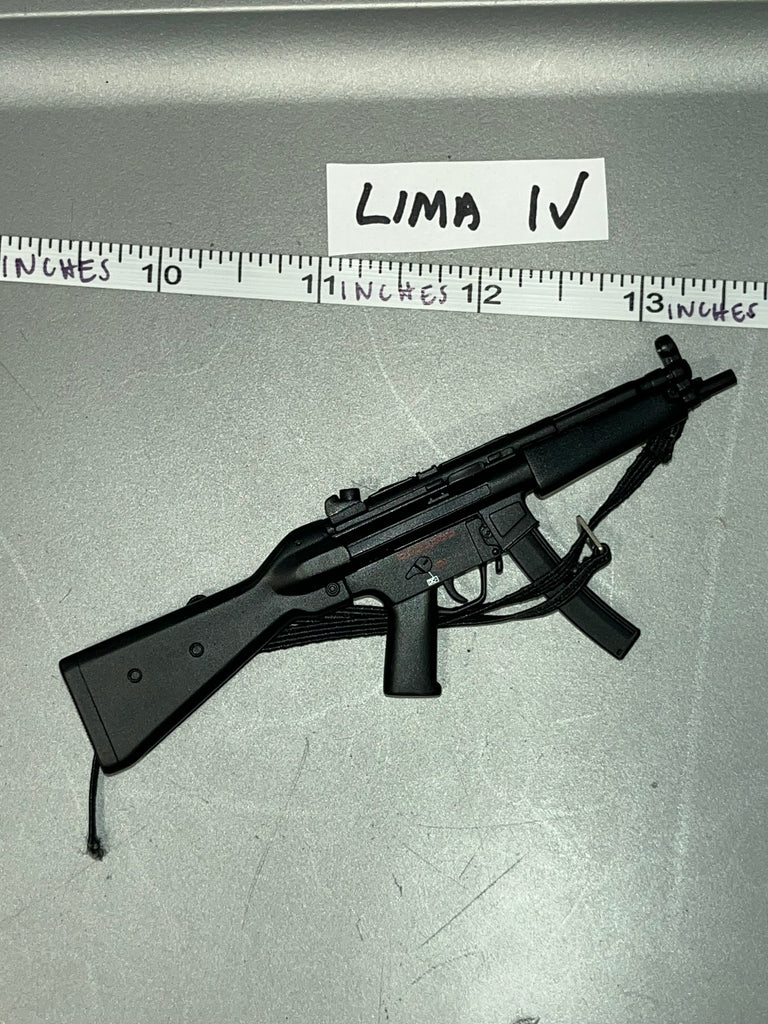 1/6 Scale Modern Era MP5 Submachine Gun