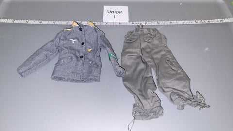 1/6 Scale WWII German Luftwaffe Fallschirmjäger Uniform
