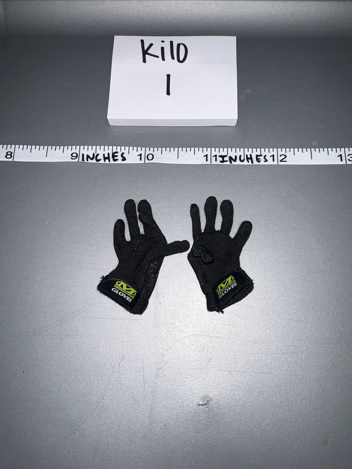 1/6 Scale Modern Era Gloves