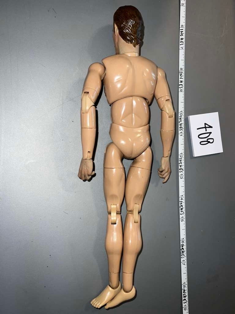 1/6 Scale Nude Sideshow Napoleonic / Revolutionary War  Western Figure