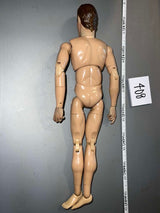 1/6 Scale Nude Sideshow Napoleonic / Revolutionary War  Western Figure