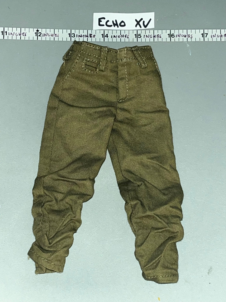 1/6 Scale WWII US Pants