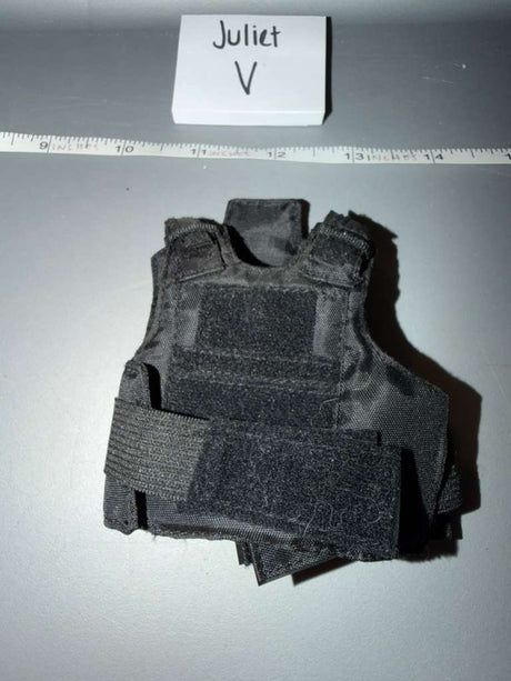 1/6 Scale Modern Era Plate Carrier Tactical Vest - Juliet V